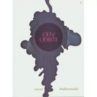 Poezja - Ody odbite - Karol Maliszewski - miniaturka - grafika 1