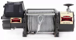 DRAGON WINCH Wyciągarka elektryczna Dragon Winch DWT 18000 HD - Haki holownicze - miniaturka - grafika 1