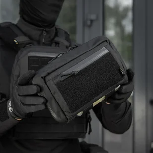 M-Tac - Kieszeń taktyczna Admin Large Elite Gen.II - Czarna - 51650002 - Odzież taktyczna i umundurowanie M-Tac - Kieszeń taktyczna Admin Large Elite Gen.II - Czarna - 51650002 - Odzież taktyczna i umundurowanie - miniaturka - grafika 17