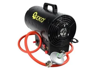 GEKO Nagrzewnica gazowa z reduktorem 15 kW 5820 G80410 - Nagrzewnice - miniaturka - grafika 6