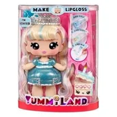 Lalki dla dziewczynek - Yummiland Large Doll + Lipgloss Callie Cake - miniaturka - grafika 1