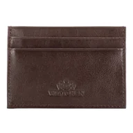 Biżuteria - akcesoria - Etui na karty skórzane basic - miniaturka - grafika 1