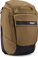 Plecaki - Plecak sakwa rowerowa Thule Paramount 26L brązowy - miniaturka - grafika 1