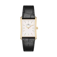 Zegarki damskie - Zegarek Daniel Wellington Bound DW00100740 Złoty - miniaturka - grafika 1