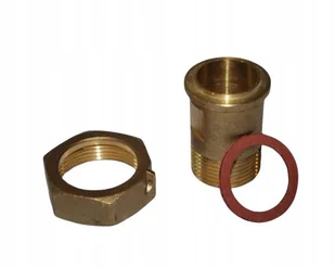 Półśrubunek do wodomierza 5/4 - Akcesoria hydrauliczne - miniaturka - grafika 1