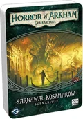 Gry planszowe - Galakta Horror w Arkham LCG Karnawał Koszmarów - miniaturka - grafika 1