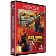 Konsole i gry retro - Evercade Duke Nukem Kolekcja 1 - miniaturka - grafika 1