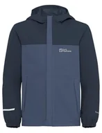 Kurtki i płaszcze dla chłopców - Jack Wolfskin Tucan Jacket K kurtka dziecięca, uniseks - miniaturka - grafika 1