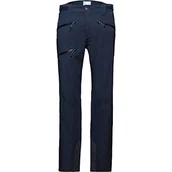 Spodenki męskie - Mammut Męskie spodnie hardshellpants Stoney - miniaturka - grafika 1