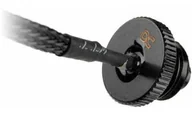 Chłodzenie wodne - Alphacool Eiszapfen Czujnik temperatury płaski G1/4 - czarny - miniaturka - grafika 1