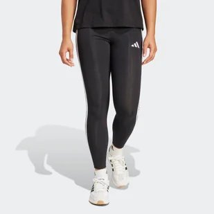 Legginsy fitness damskie ADIDAS - Legginsy - miniaturka - grafika 1