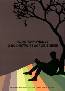 Podstawy wiedzy o rolnictwie i agrobiznesie - Ekonomia - miniaturka - grafika 1