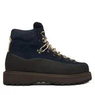 Botki męskie - Trzewiki Diemme Roccia Vet Due Gomma DI25FWRVM-F03S008NAV Granatowy - miniaturka - grafika 1