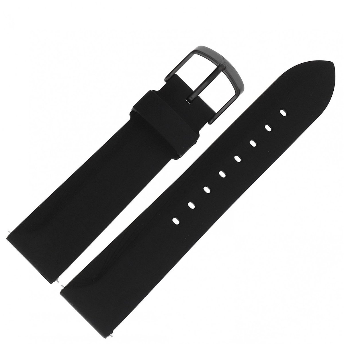 Pasek Undine - Silikon (C395) czarny czarna kl.