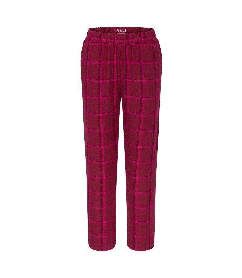 Spodnie damskie Triumph Mix & Match Tapered Trouser Flannel 02 X-44