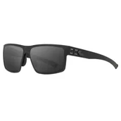 Ochrona oczu i twarzy - Gatorz - Okulary ochronne Rig - Smoke - Czarne - GZ-14-001 - miniaturka - grafika 1
