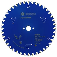 Tarcze do pił - Bosch tarcza tnąca Expert for Wood 184 x 16 x 2,6 mm, 40 2608644036 - miniaturka - grafika 1