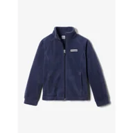 Odzież trekkingowa damska - Bluza polarowa dziewczęca Columbia Benton Springs Fleece - miniaturka - grafika 1