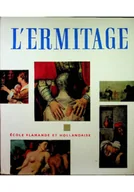 Książki o kulturze i sztuce - L ermitage Ecole Flamande Et Hollandaise Levinson - miniaturka - grafika 1