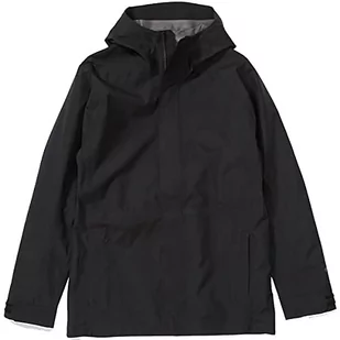 Marmot Prescott Kurtka Mężczyźni, black M 2020 Kurtki przeciwdeszczowe 41090-001-M - Kurtki męskie - miniaturka - grafika 1