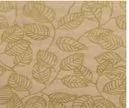 Opakowania i torebki na prezenty - papier kraft, Urban Nature liście - miniaturka - grafika 1