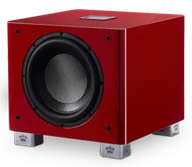 Głośniki i kolumny - REL T/9X | Subwoofer Czerwony - miniaturka - grafika 1