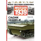 Encyklopedie i leksykony - Edipresse Polska Wielki Leksykon Uzbrojenia. Wrzesień 1939 - miniaturka - grafika 1