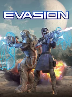 Evasion (PC) klucz Steam - Gry PC Cyfrowe - miniaturka - grafika 1