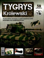 Czasopisma - Tygrys Królewski Kolekcja - miniaturka - grafika 1