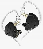 Słuchawki - KZ ZSN PRO X NO MIC Słuchawki dokanałowe - miniaturka - grafika 1