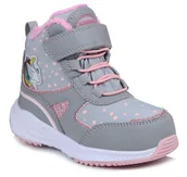 Buty dla dziewczynek - Buty dziecięce zimowe American Club RL 93/22-26 - miniaturka - grafika 1