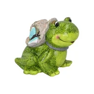 Pozostałe ozdoby ogrodowe - Figurka ogrodowa Żaba 20,6 x 20,3 x 16,9 cm - miniaturka - grafika 1