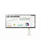 Monitory - LG Electronics 34WQ68X-W 34'' - miniaturka - grafika 1