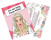 Gry planszowe - Zestaw wieczór panieński gra certyfikat - miniaturka - grafika 1