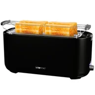 Tostery - Toster TA 3802 CLATRONIC black - miniaturka - grafika 1