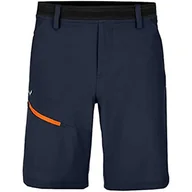Spodenki damskie - Salewa Puez 3 Durastretch szorty męskie - miniaturka - grafika 1