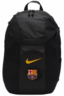 Plecak Nike FC Barcelona FB2890 (kolor czarny) - Plecaki - miniaturka - grafika 1