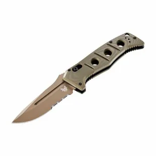 Benchmade Nóż 2750SFE-2 Auto Adamas - Noże - miniaturka - grafika 1