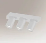 Lampy sufitowe - Shilo plafon reflektorki) Mitsuma 3xGU10 biały 7975 - miniaturka - grafika 1