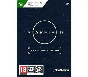 Starfield - Edycja Premium [kod aktywacyjny] - Gra na Xbox Series X/S, Windows - Gry Xbox Series X - miniaturka - grafika 1