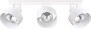 Lampy sufitowe - Sigma Plafon RIF PLUS 3 biała lampa sufitowa 31203 - miniaturka - grafika 1