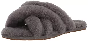 UGG Scuffita Kapcie Kobiety Grafitowy 36 EU - Kapcie damskie - miniaturka - grafika 1