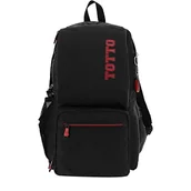 Plecaki - totto ma04ind493 – 1510 g-n01 plecak rekreacyjny, czarny - czarny - 45 - miniaturka - grafika 1