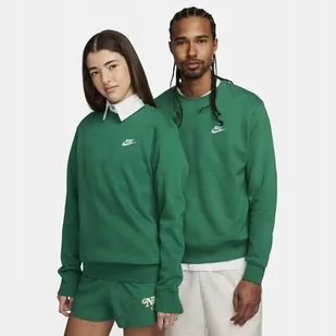 BLUZA NIKE SPORTSWEAR CLUB FLEECE BV2662-365 R-L - Bluzy męskie - miniaturka - grafika 1