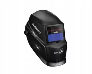 LINCOLN Przyłbica spawalnicza Electric EuroSPEED - Akcesoria spawalnicze - miniaturka - grafika 1