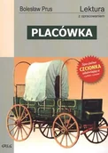 Lektury gimnazjum - Greg Placówka - Bolesław Prus - miniaturka - grafika 1