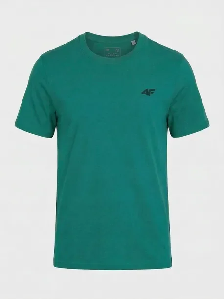 Koszulka Męska Bawełniana 4f T-shirt Z Kolekcji Limitowanej S M3948 Ss26