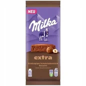 Czekolada - Milka czekolada 190g Noisette DE - miniaturka - grafika 1