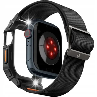 SPIGEN ETUI Z PASKIEM NYLONOWY CASE DO APPLE WATCH 10 42MM - ETUI + PASEK - Akcesoria do smartwatchy - miniaturka - grafika 1