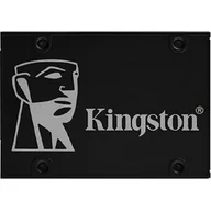 Dyski SSD - Kingston 512GB mSATA SSD KC600 SKC600MS/512G - miniaturka - grafika 1